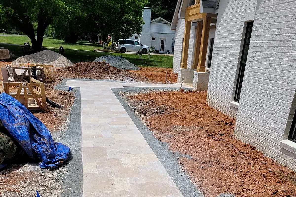 Charlotte seasonal cleanup landscaping for spring fall and storm resets